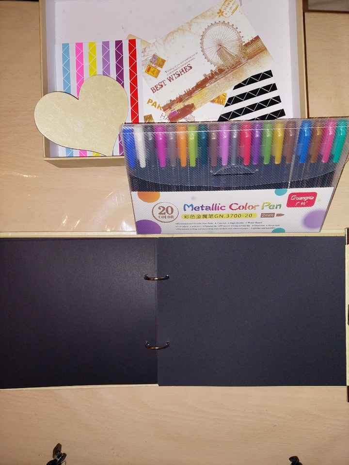 Come sarà il vostro guestbook? - 2