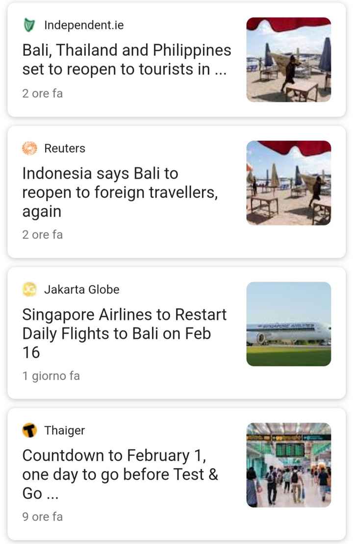 Bali riapre il 1 febbraio!? - 1