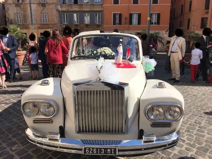 Alla fine scelta anche  l'auto! Voi che macchine avete scelto? - 1