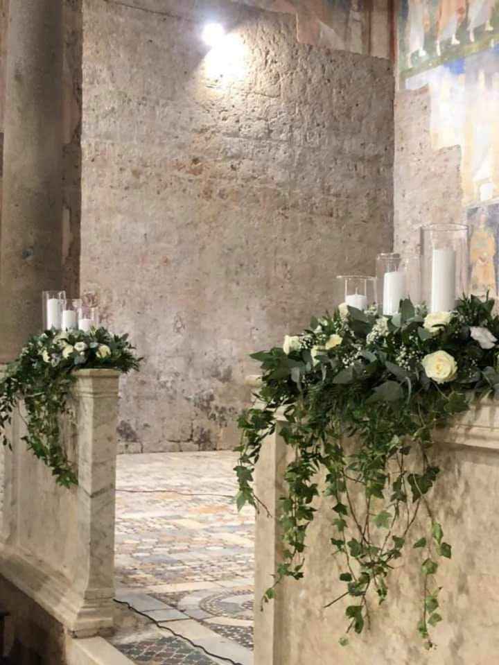 Quanto avete speso per il fioraio? - 1