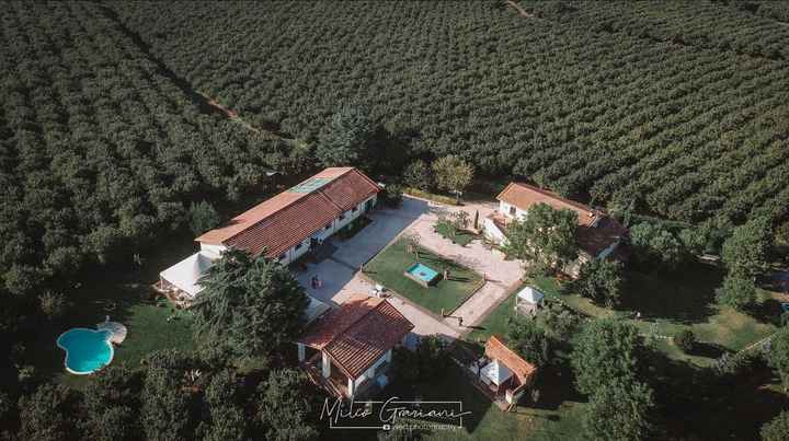 Pranzo nel Bosco o Pranzo in sala? - 1