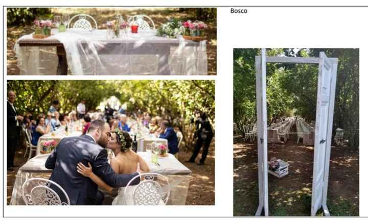 Matrimonio nel Bosco Lazio - 2