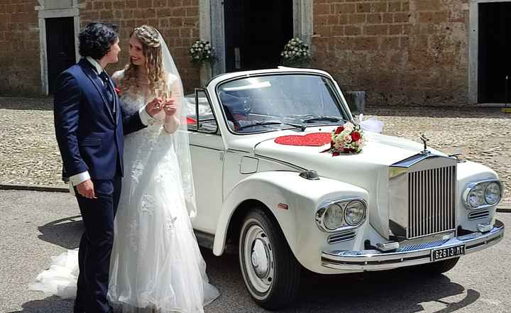 15.5.2022 marito e moglie, finalmente! - 1