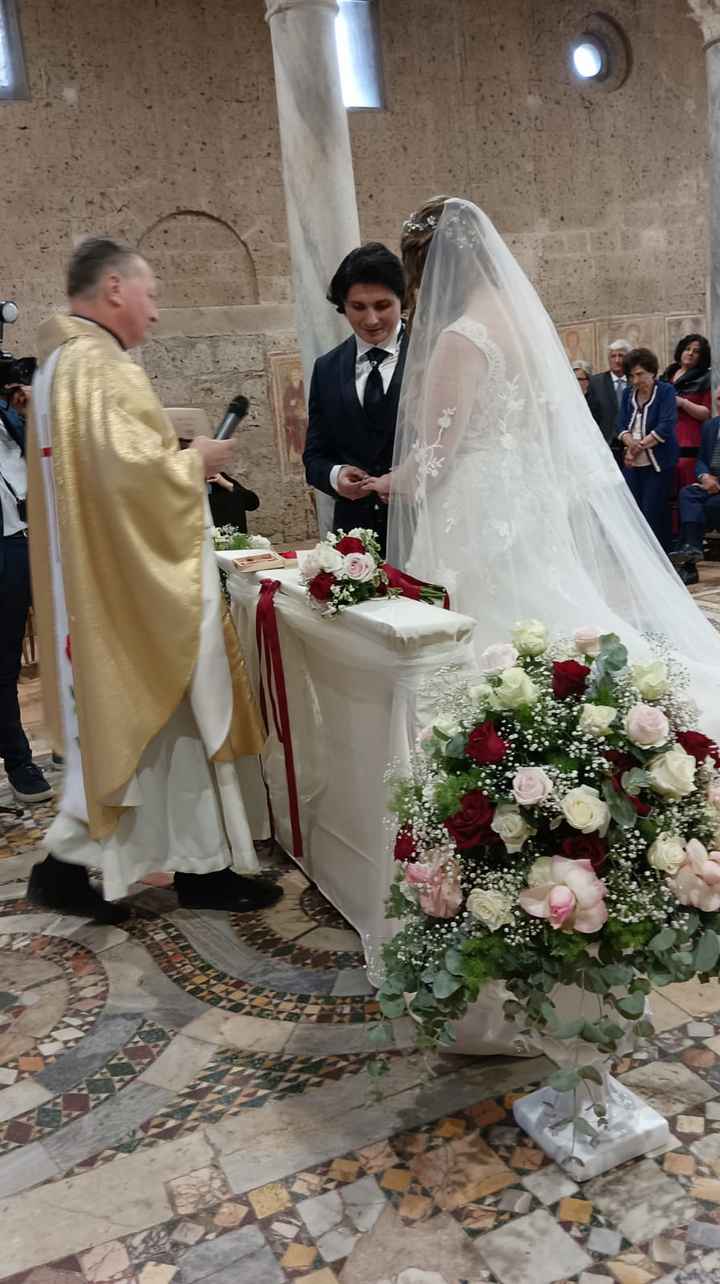 15.5.2022 marito e moglie, finalmente! - 4