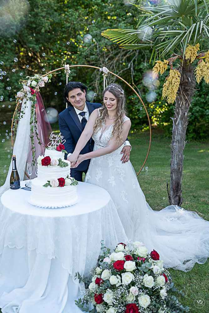 Cosa fare al taglio della torta? - 3