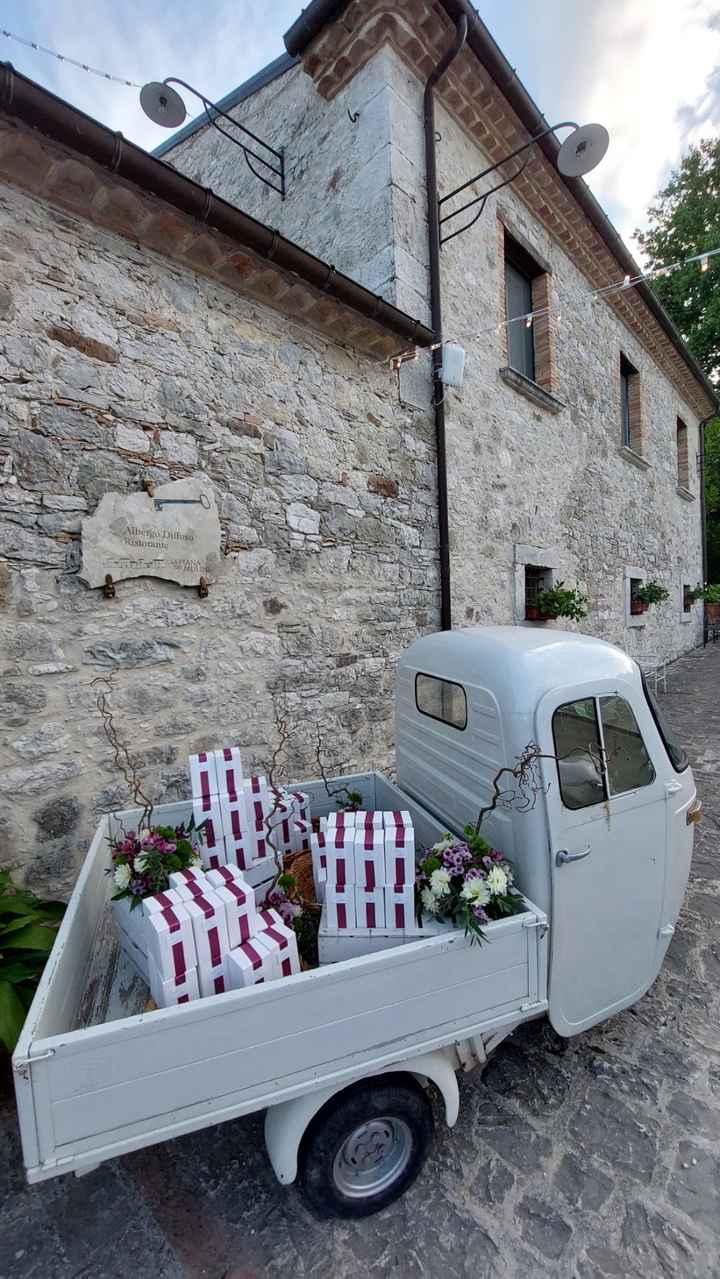 Il primo matrimonio da ( invitati ) sposati 🥰 - 3