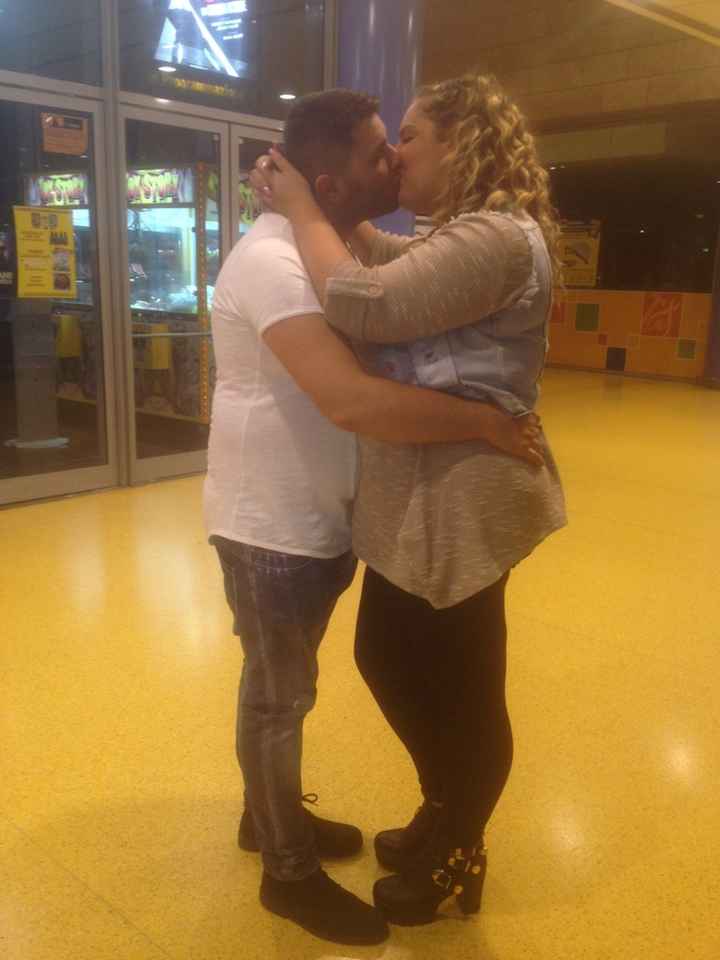 I baci  dei nostri matrimoni! - 1