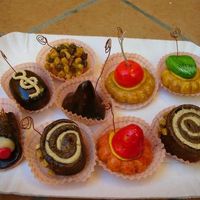 Segnaposti in fimo. - 1