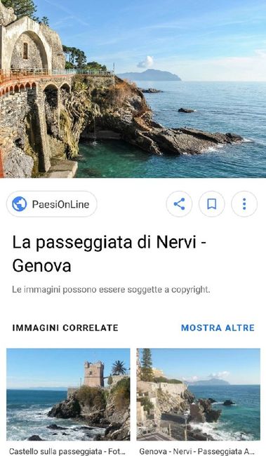 Video Prematrimoniale in Liguria - 4