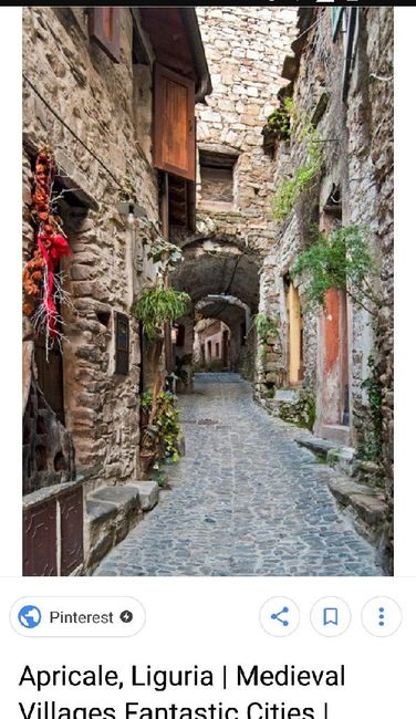 Video Prematrimoniale in Liguria - 6