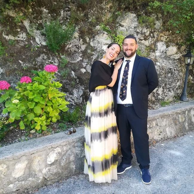 Abiti da invitati: cosa avete indossato? 15