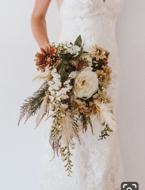 Consiglio bouquet country chic - 1