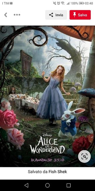 Alice e il cappellaio matto 1