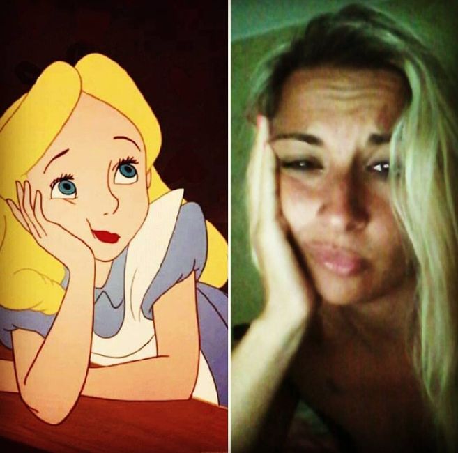 Alice e il cappellaio matto 3