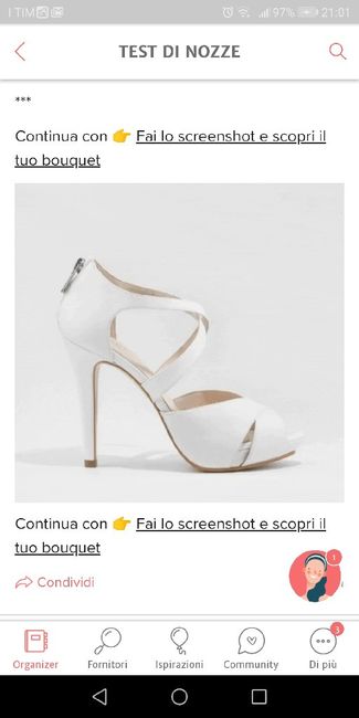 Fai lo screenshot e scopri le tue scarpe 21