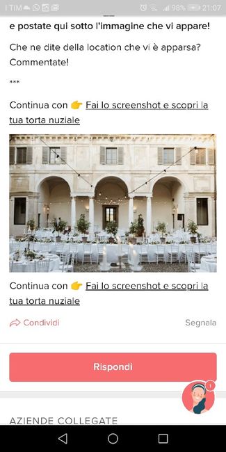 Fai lo screenshot e scopri la tua location - 1