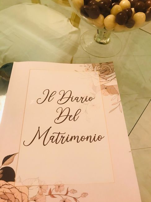 Organizzazione matrimonio 1