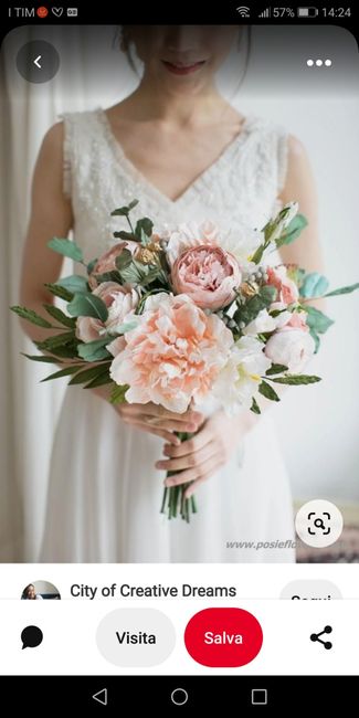 e il bouquet? 😅 6