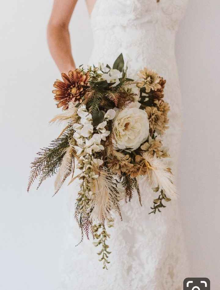 Consiglio bouquet country chic - 1