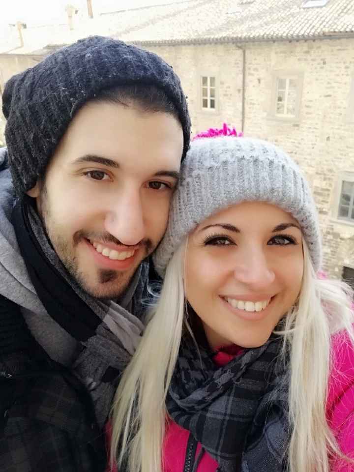 Avete una foto di coppia preferita? - 1