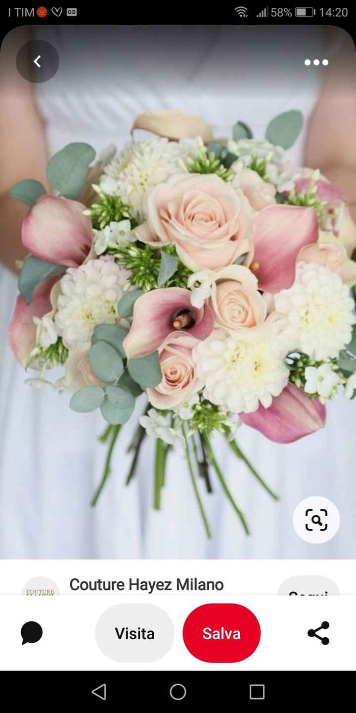 e il bouquet? 😅 - 1