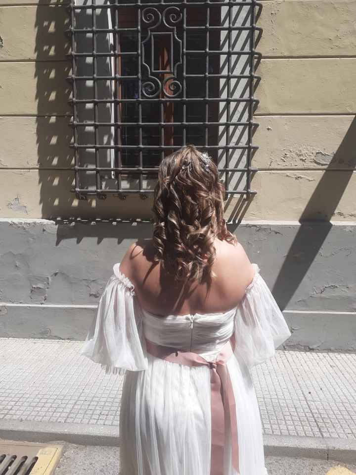 Matrimonio primo round😜😜😜😜😎😎😎😎 - 5