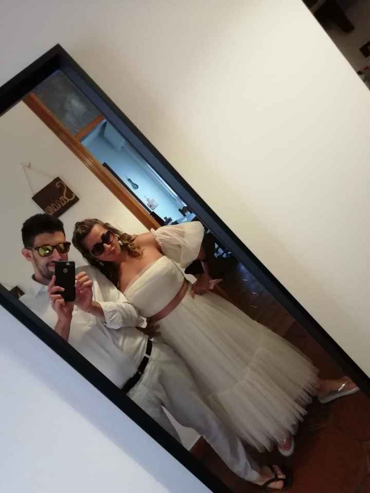 Matrimonio primo round😜😜😜😜😎😎😎😎 - 6