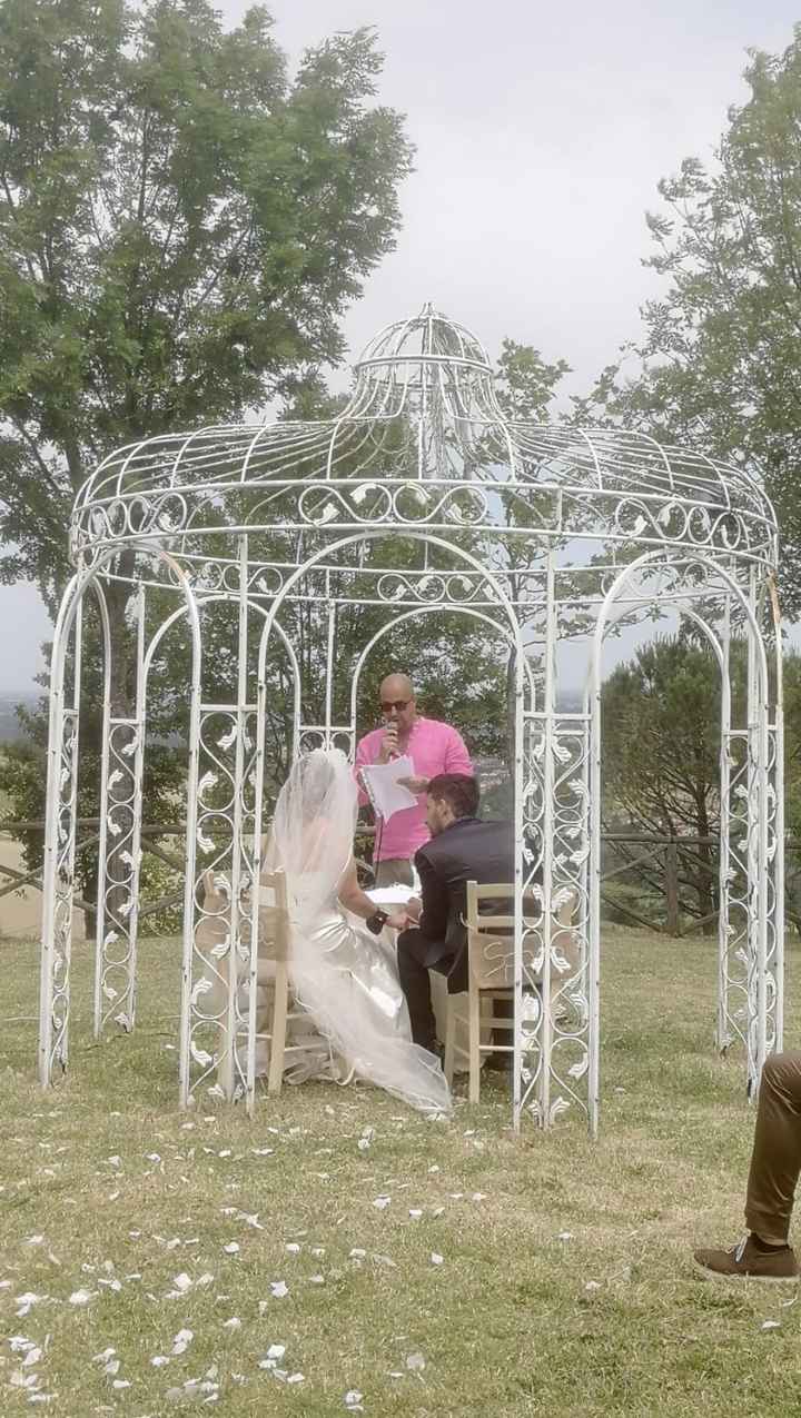 Wedding day 🎉🎉🎉🎉 - 6