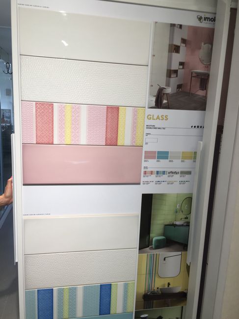 Rivestimento bagno ..parere - 1