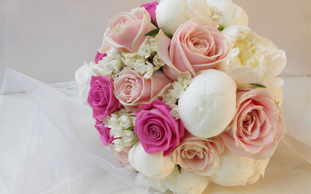 Bouquet mon amour - 1