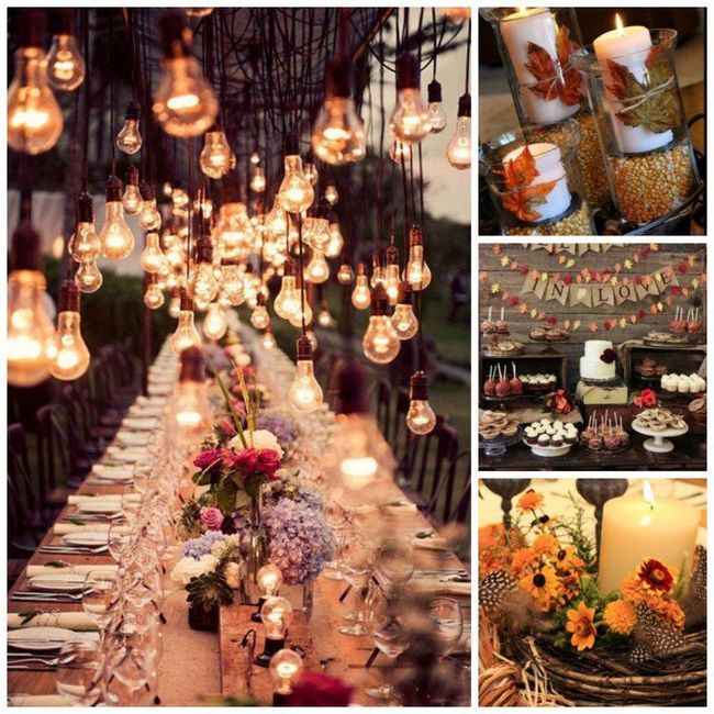 Decorazione autunnali - 1