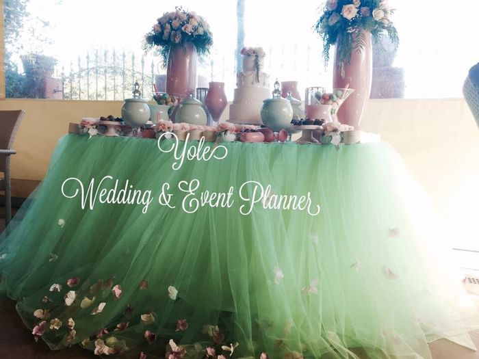 Consigli su come sistemare il tavolo - 2