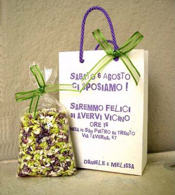  Idee per partecipazioni originali - 2