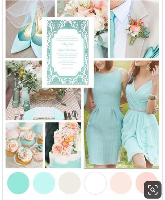 Indecisione colore - 1