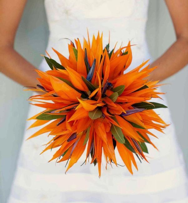 Bouquet sposa: come sceglierlo! - 1