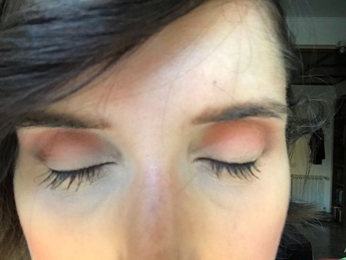 Prova trucco e acconciatura - 4