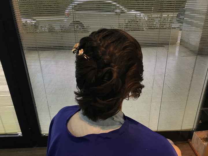 Prova trucco e acconciatura - 5