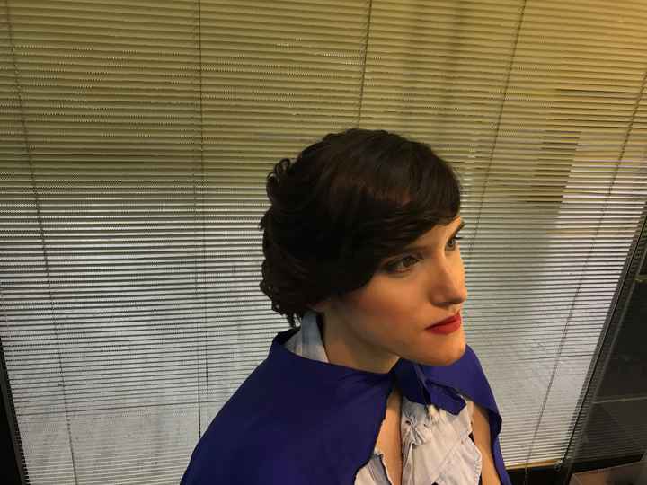 Prova trucco e acconciatura - 8