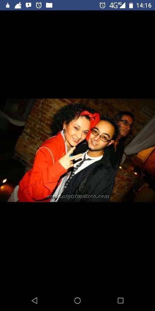 Condividete la vostra prima foto insieme e quella più recente! - 1