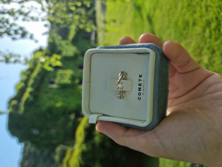 Celebriamo l'amore! Uscite l'anello 📸💍🥳❤️ - 1