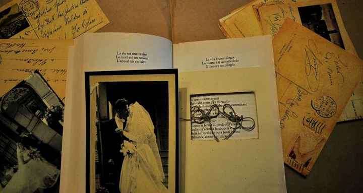 Mi fate vedere il vostro portafedi - 2