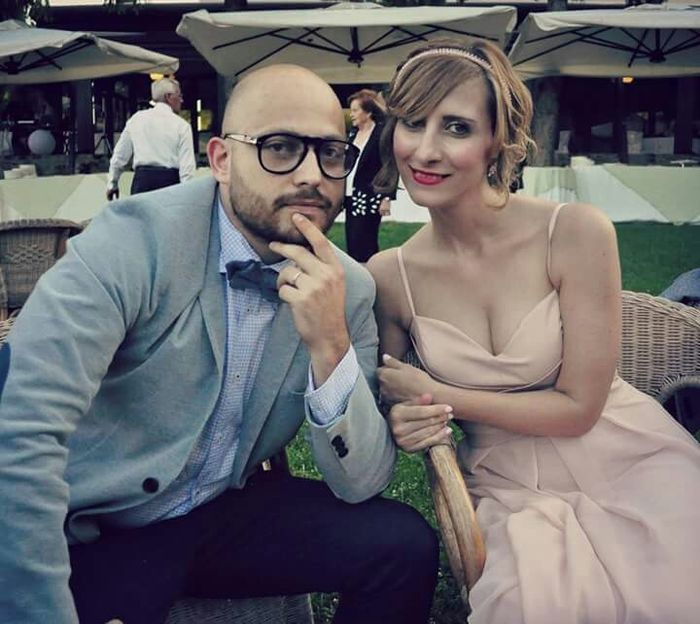 La foto più recente di voi due - 1
