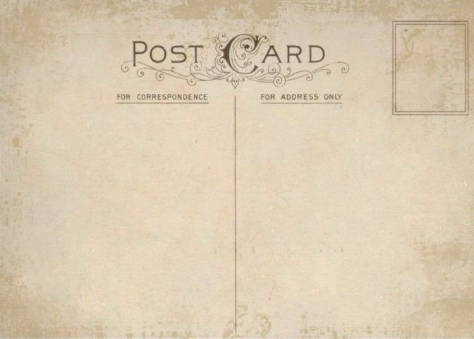 Postcard