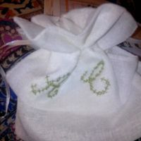 Sacchettini con iniziali - 1