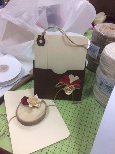 Partecipazione e segnaposto