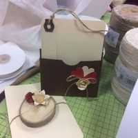 Partecipazione e segnaposto