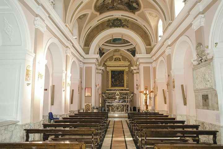 La chiesa dove diremo il nostro sì! - 2