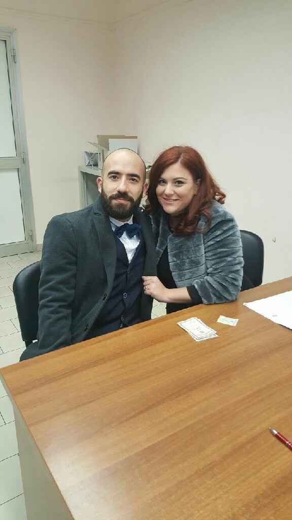 Oggi lasciamo la terza cifra con la promessa di matrimonio! - 2