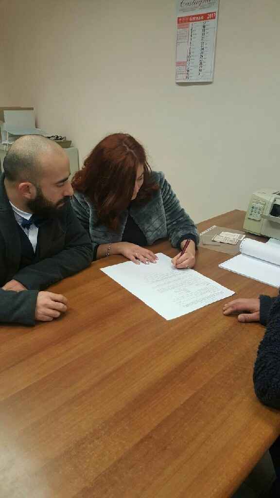 Oggi lasciamo la terza cifra con la promessa di matrimonio! - 3