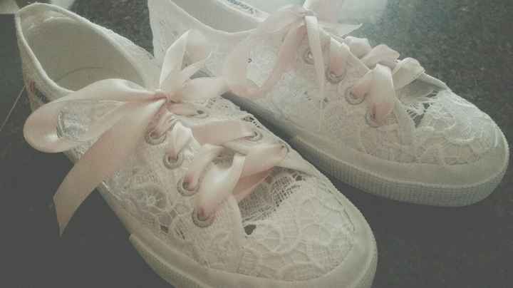 Le vostre scarpe di ricambio: le avete? - 1